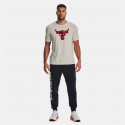 Under Armour Project Rock Brahma Bull SS Ανδρικό T-Shirt