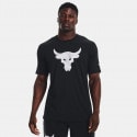 Under Armour Project Rock Brahma Bull SS Ανδρικό T-Shirt