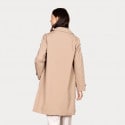 FLOTTE Madeleine Trench Long Women's Raincoat