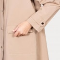 FLOTTE Madeleine Trench Long Women's Raincoat