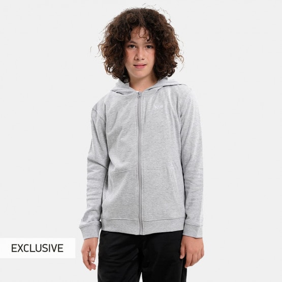 Nuff Kids' Zipped Hoodie