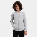 Nuff Kids' Zipped Hoodie