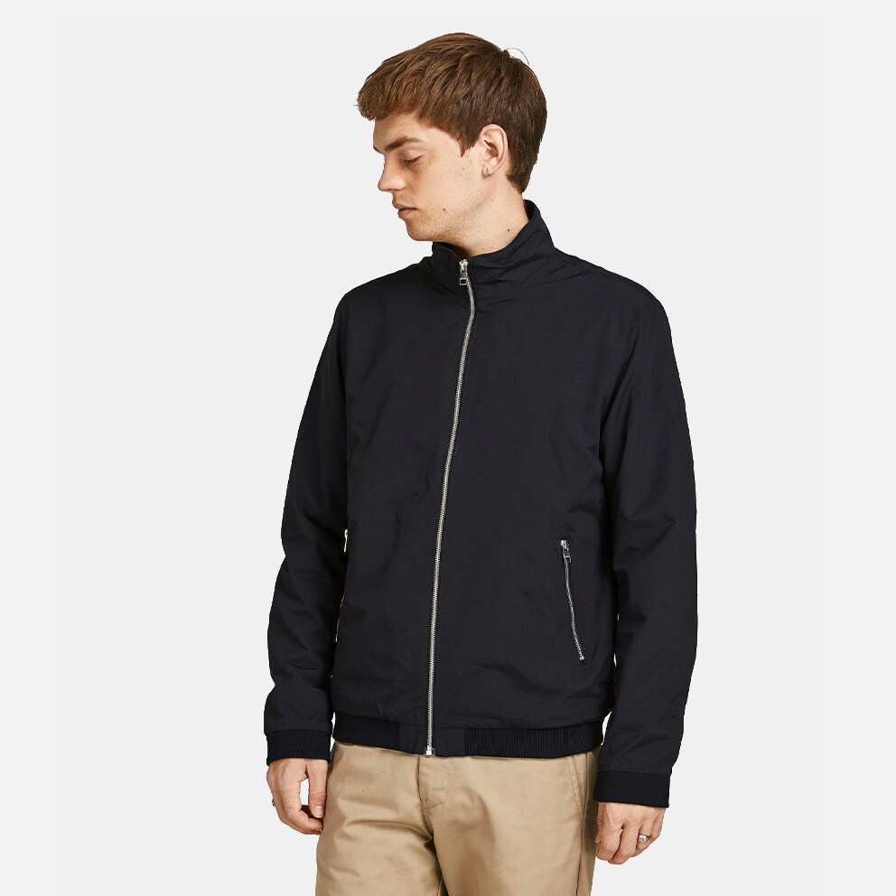 Jack & Jones Jjerush Harrington Ανδρικό Bomber Μπουφάν