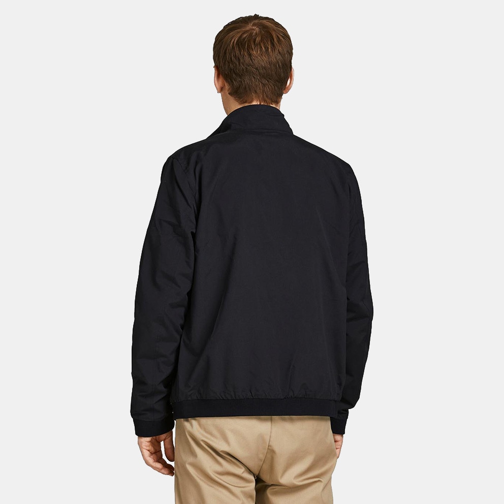 Jack & Jones Jjerush Harrington Men's Bomber Jacket