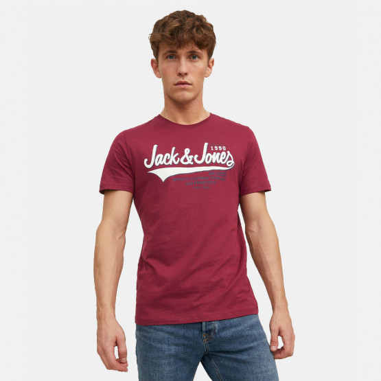 Jack & Jones Jjelogo Men's T-Shirt