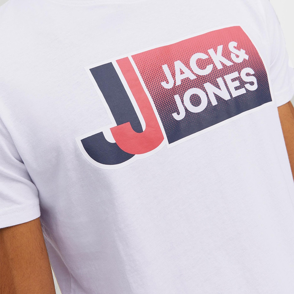 Jack & Jones Jcologan Ανδρικό T-Shirt