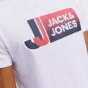 Jack & Jones Jcologan Ανδρικό T-Shirt