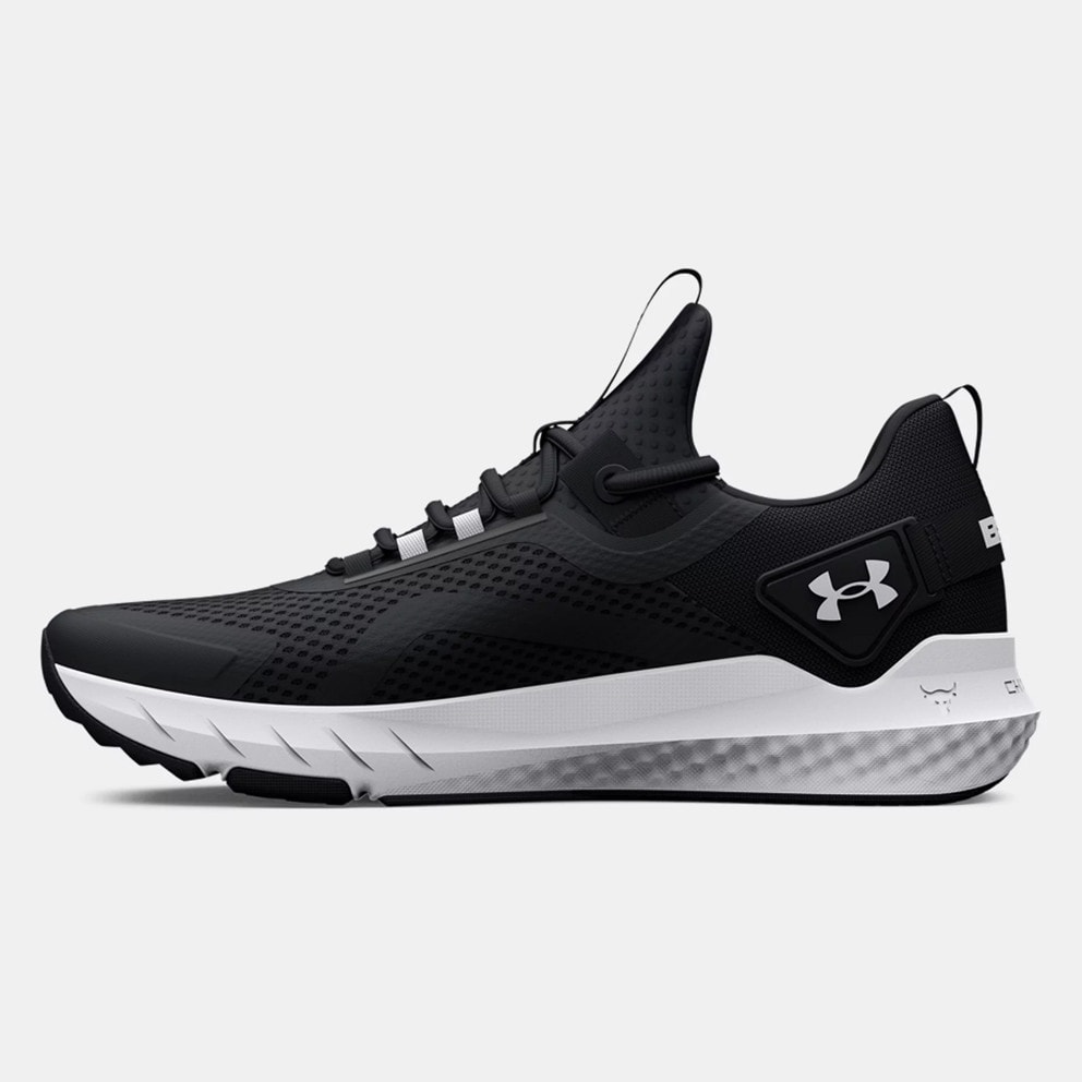 UNDER ARMOUR Under Armour ACCELERATE TERRACE - Veste Homme halo  gray/black/metallic black - Private Sport Shop