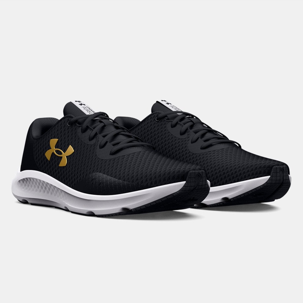 Zapatillas Running Under Armour Charged Escape 3 Mujer Turquesa