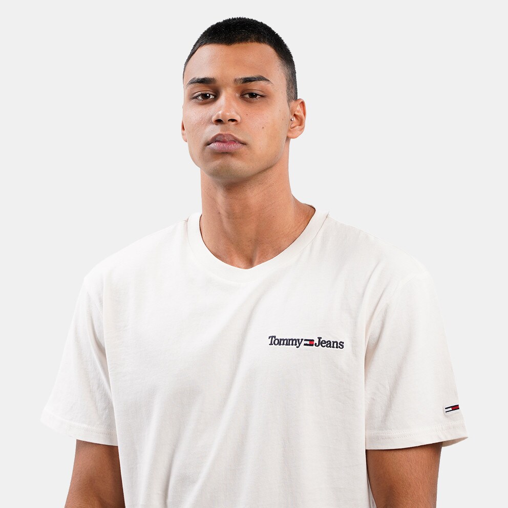 Tommy Jeans Classic Linear Men's T-Shirt