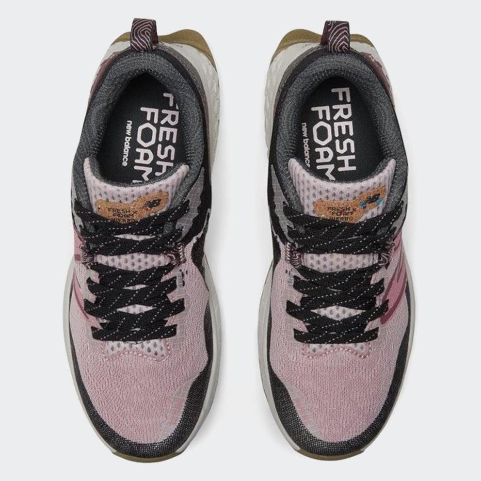 New Balance Fresh Foam Hierro V7 Women's Running Shoes