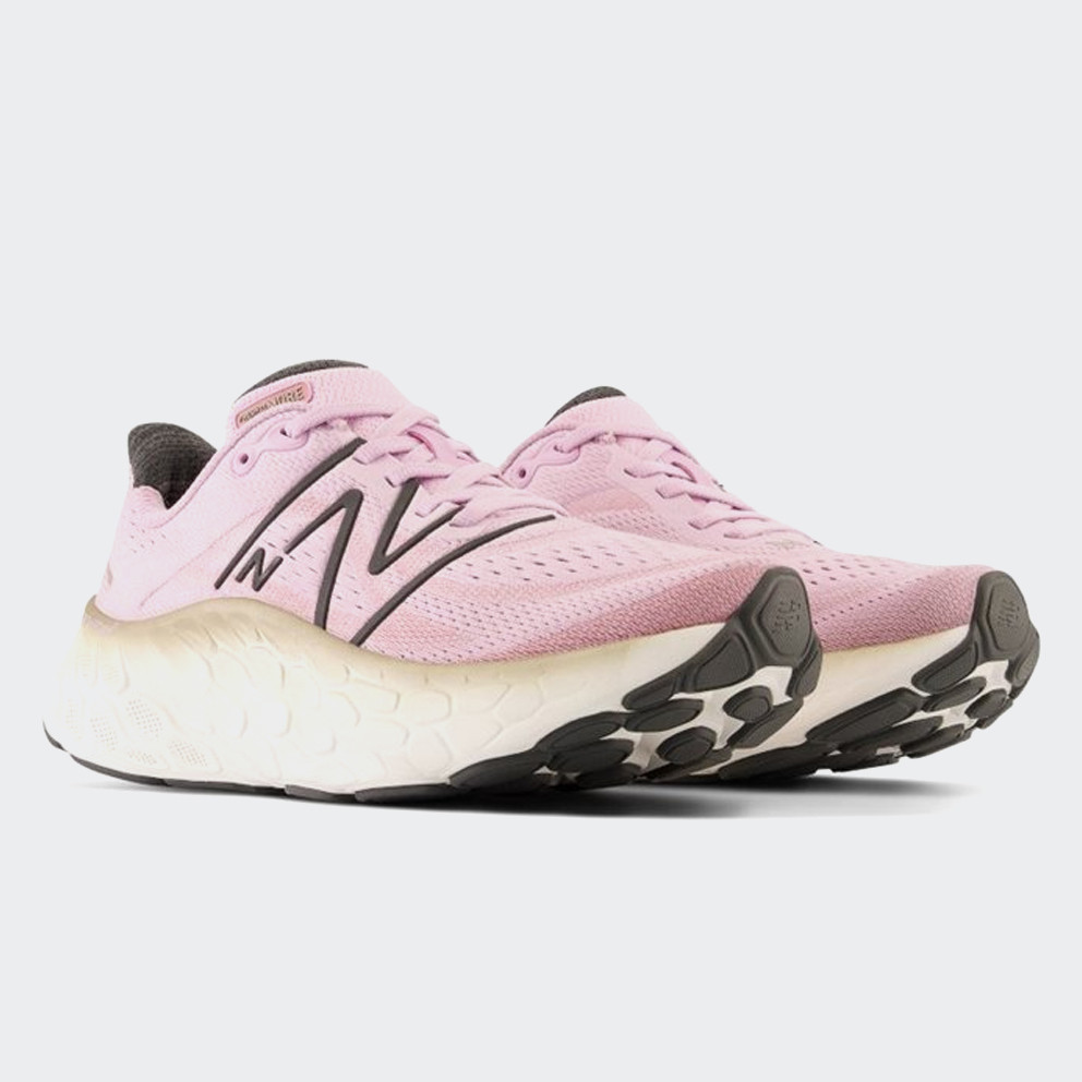 New Balance Fresh Foam X More V4 Γυναικεία Παπούτσια για Τρέξιμο