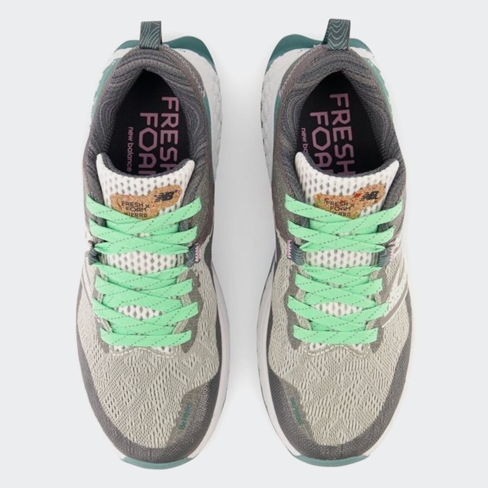 New Balance Fresh Foam Hierro V7 Γυναικεία Παπούτσια Για Τρέξιμο
