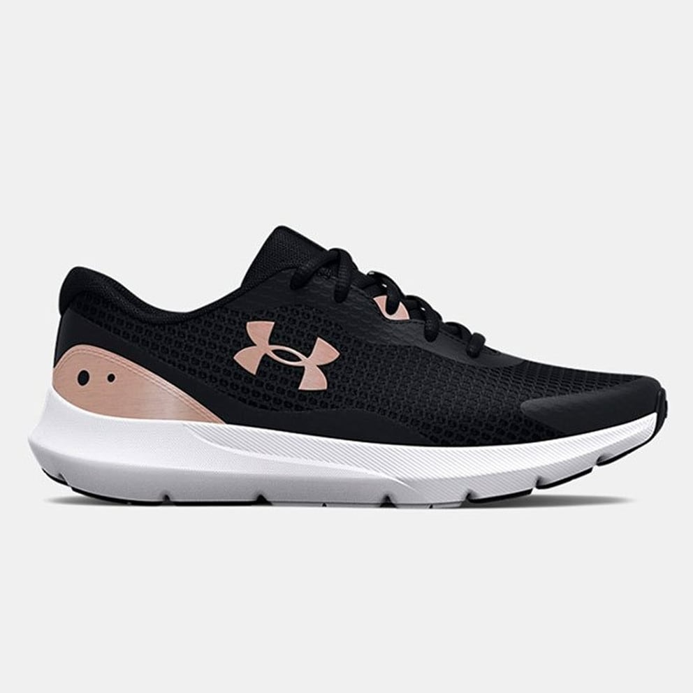 Under Armour Surge 3 Γυναικεία Παπούτσια (9000102712_58783) Γυναικεία / Παπούτσια / Γυναικεία Παπούτσια για Τρέξιμο