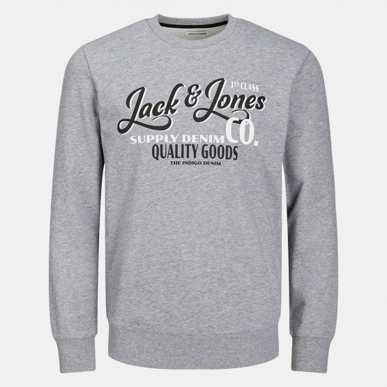 Jack & Jones Jjandy Ανδρική Μπλούζα Φούτερ