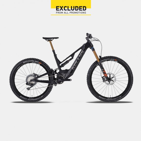 KELLYS Theos F90 L 29"/27.5" 725Wh