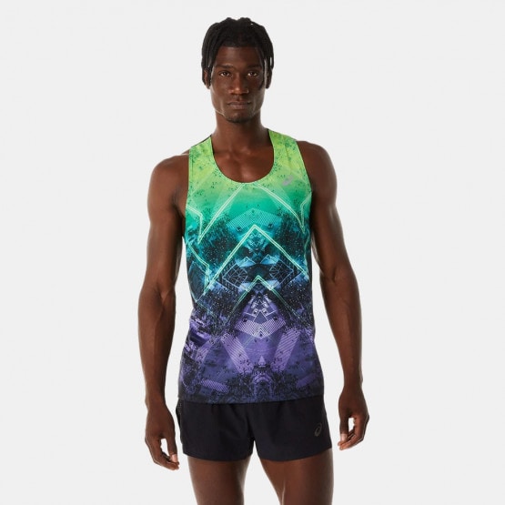 Asics Marathon Singlet Men's Tank Top