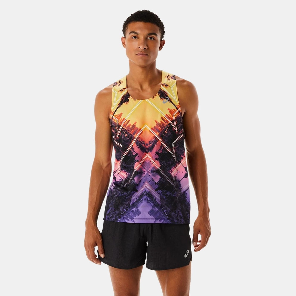 ASICS Marathon Singlet Men's Tank Top