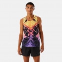 ASICS Marathon Singlet Ανδρική Αμάνικη Μπλούζα