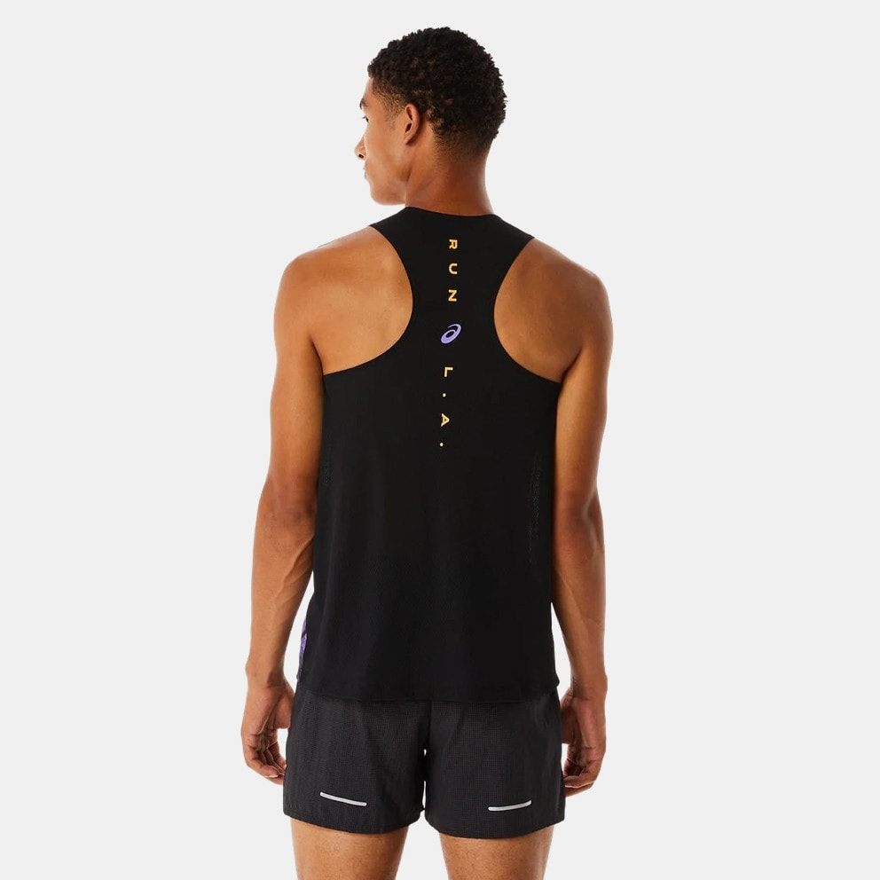Asics men's sales tank top