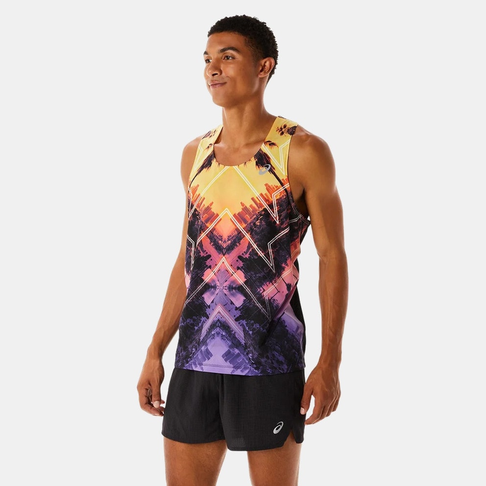 ASICS Marathon Singlet Men's Tank Top