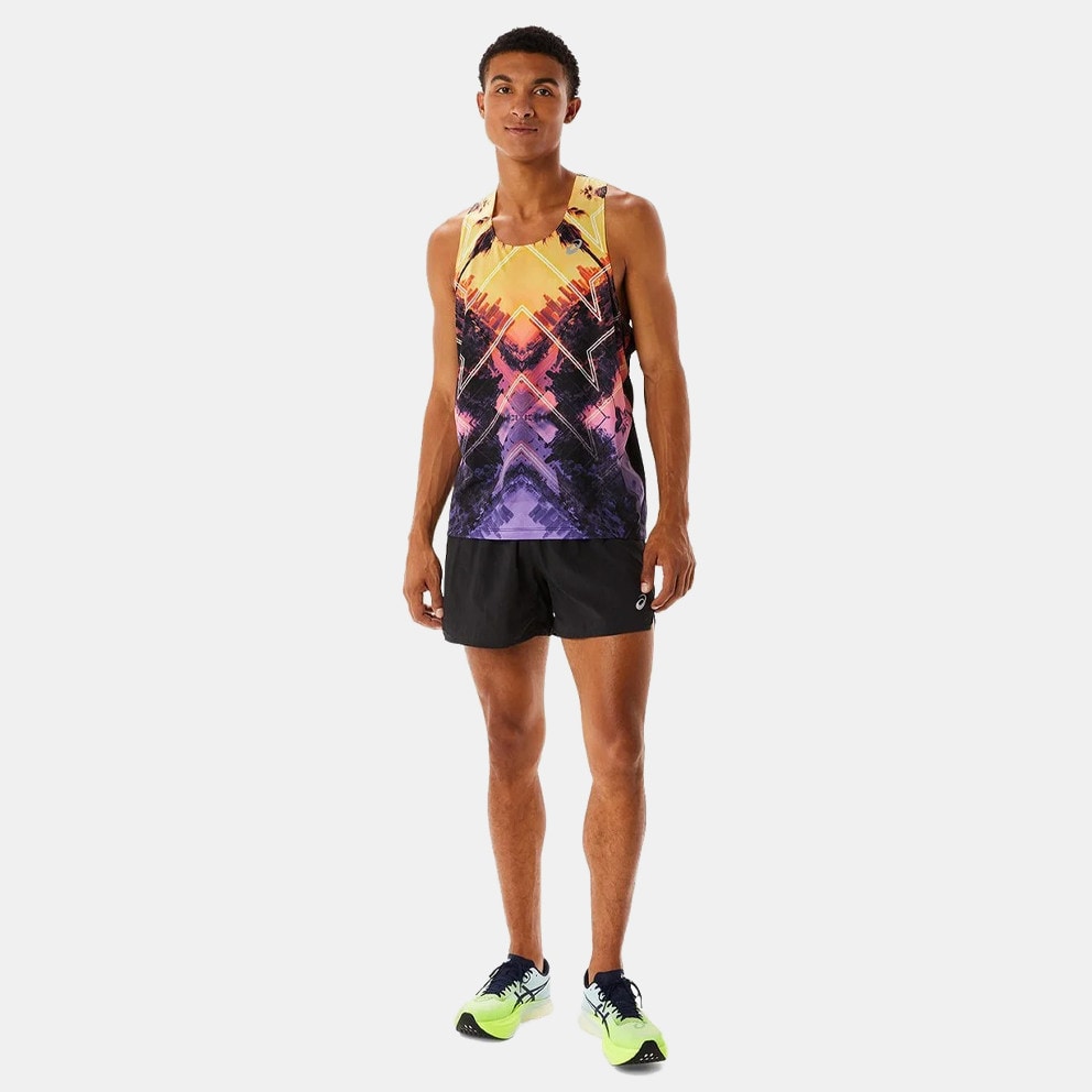 ASICS Marathon Singlet Men's Tank Top