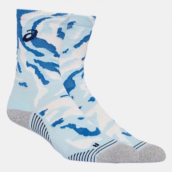 Asics Color Camo Run Crew Unisex Socks