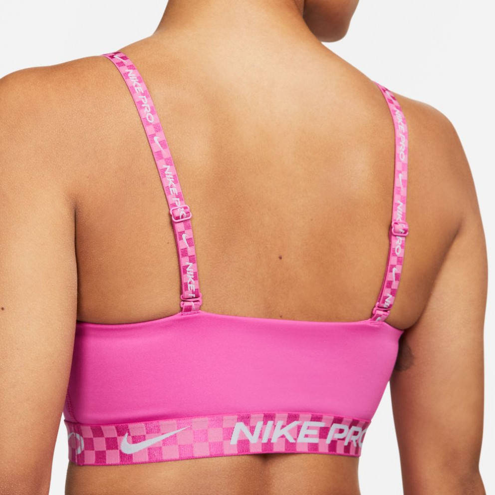 Nike Pro Indy Γυναικείο Αθλητικό Μπουστάκι