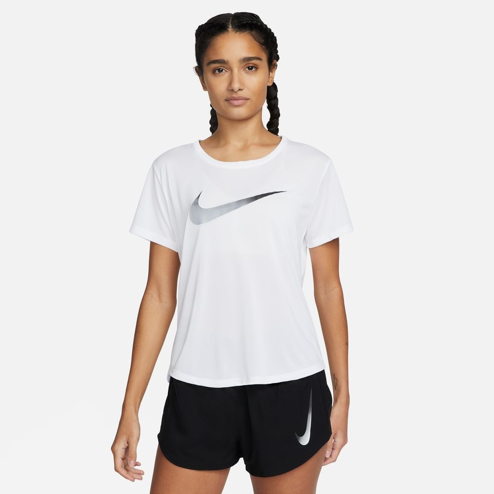  Nike One Dri- Fit Γυναικείο T-shirt (9000130333_1539) 2025