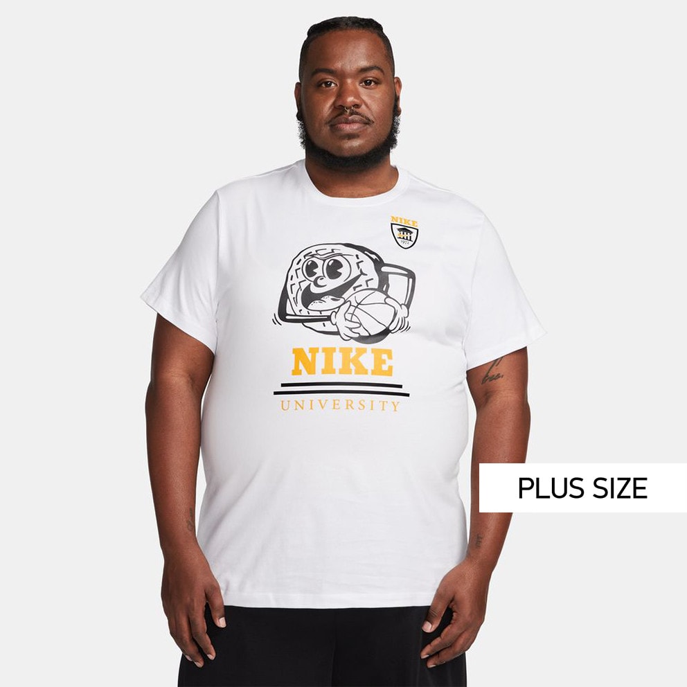 Nike Ανδρικό Plus Size T-Shirt