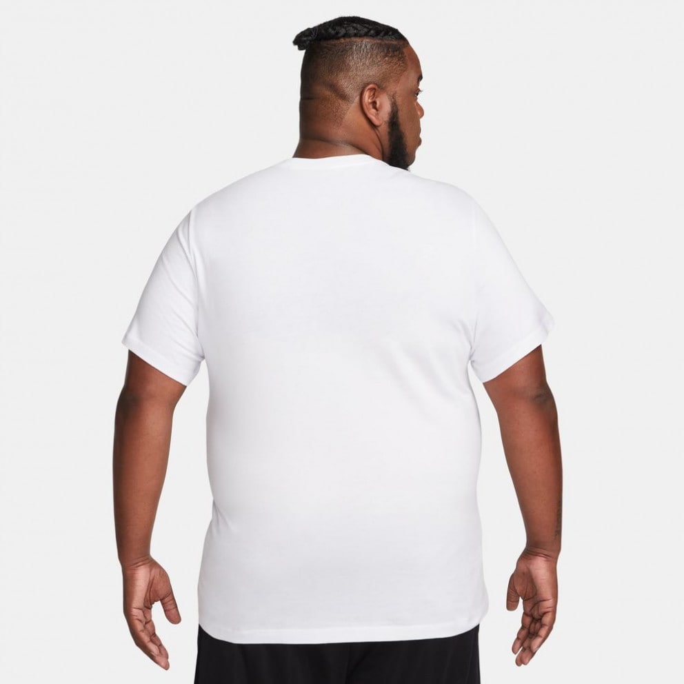 Nike Ανδρικό Plus Size T-Shirt