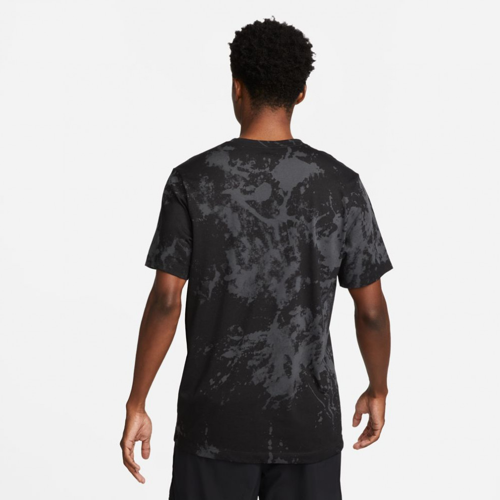 Nike Dri-FIT Run Divisn Aop Men's T-shirt