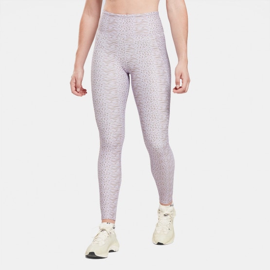 Reebok Lux High-Rise 2.0 Modern Safari Women's Leggings