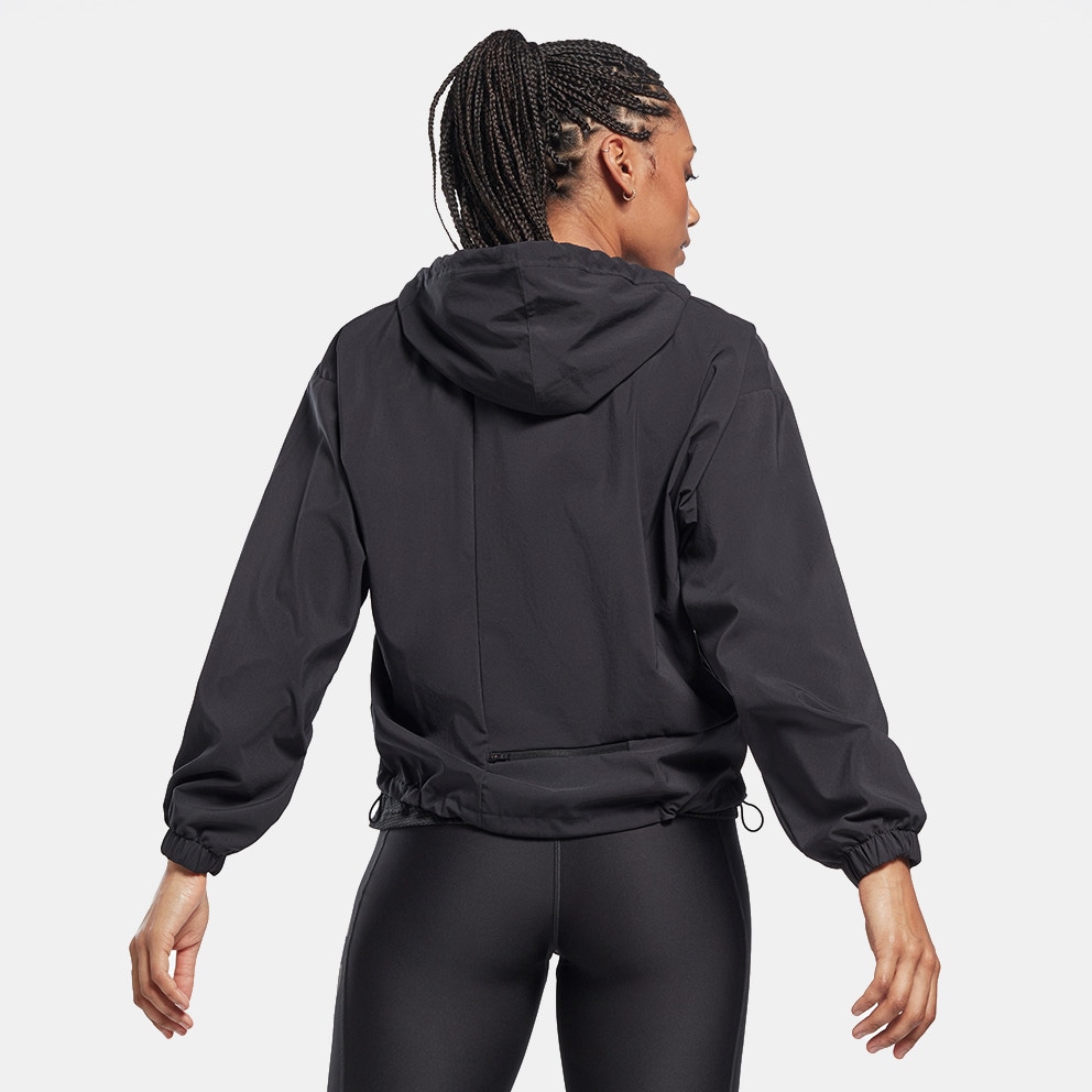 Reebok running jacket women's outlet