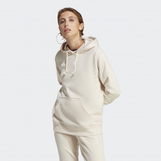 adidas Originals Adicolor Essentials Fleece Γυναικεία Μπλούζα Με Κουκούλα