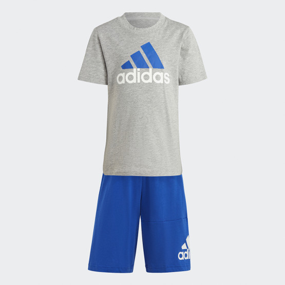 adidas Sportswear Short Tee Set Παιδικό Σετ