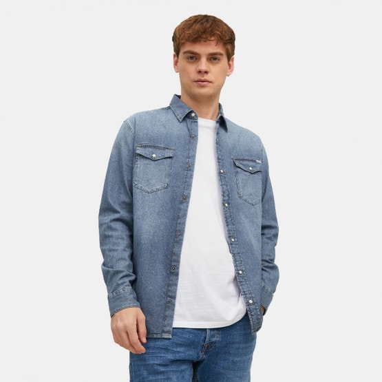 Jack & Jones Jjesheridan Ανδρικό Πουκάμισο