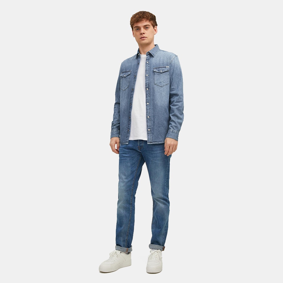 Jack & Jones Jjesheridan Ανδρικό Πουκάμισο