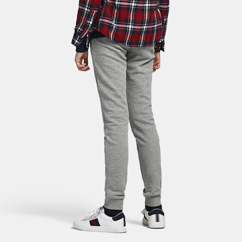 Jack & Jones Jpstgordon Jjshark Παιδικό Παντελόνι Φόρμας