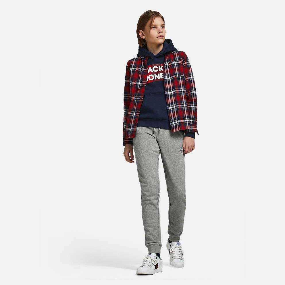 Jack & Jones Jpstgordon Jjshark Kid's Trackpants