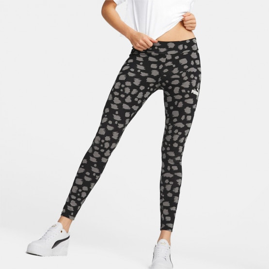 Puma Essentials+ Animal Women's Leggings