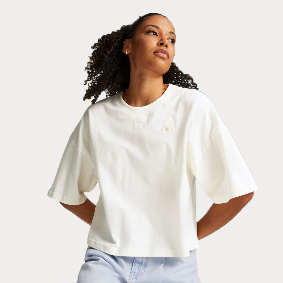  Puma Classics Γυναικείο T-Shirt (9000138907_15885) 2025