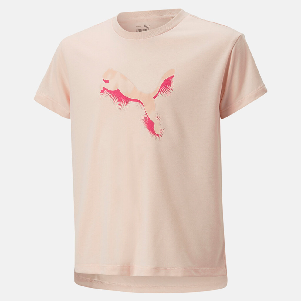 Puma Modern Sports Παιδικό T-shirt (9000138910_67473)