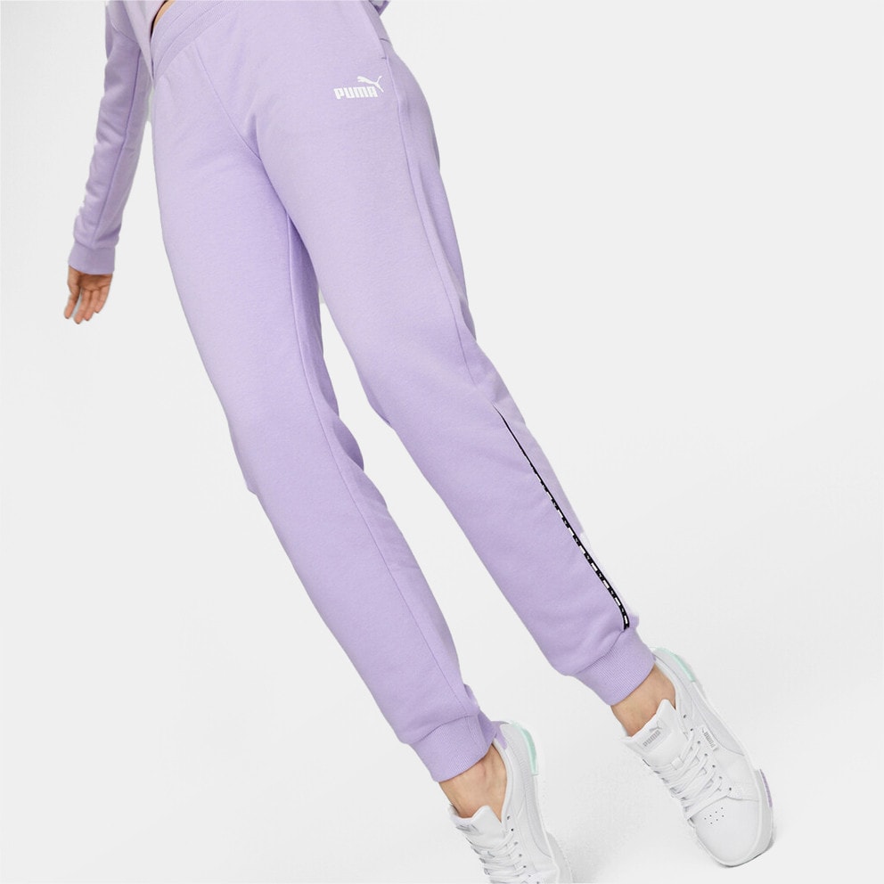 Puma Training Zone XT Czarne buty sportowe z perłowymi wstawkami - Puma  Power Tape Women's Track Pants Purple 674227 - 25