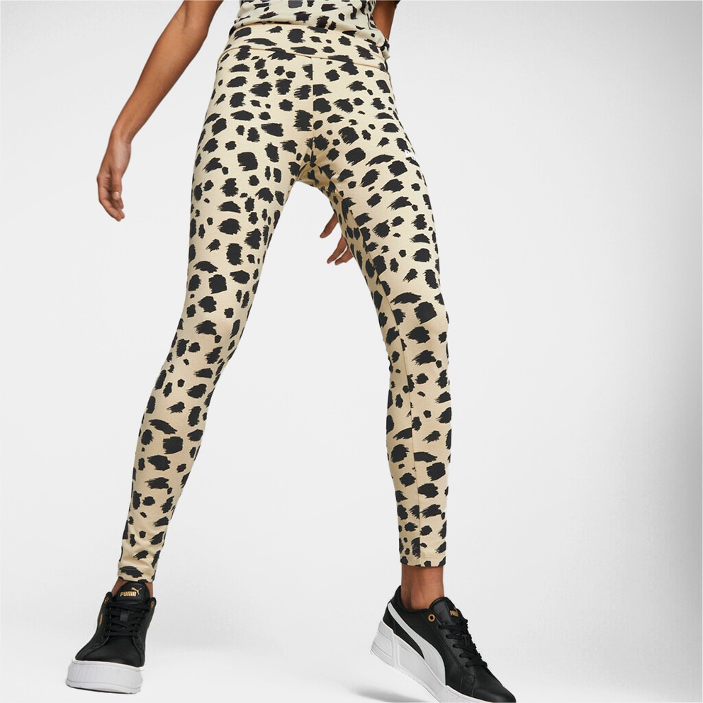 Puma Essentials+ Animal Women's Leggings