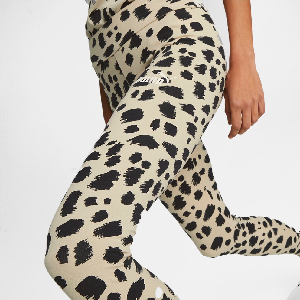 Puma Essentials+ Animal Women's Leggings