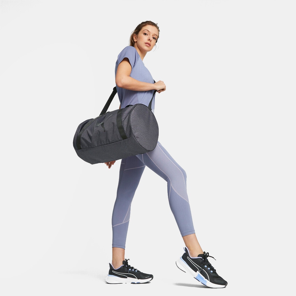 Puma At Ess Barrel Bag Elektro Summer Women's Training Bag