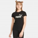 Puma Essentials+ Logo Παιδικό T-shirt