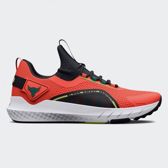 Ténis Under Armour Charged Assert 9 com velcro preto branco menino - Under  Armour Project Rock Bsr 3 Men's Training Shoes Black 3026462 - 800