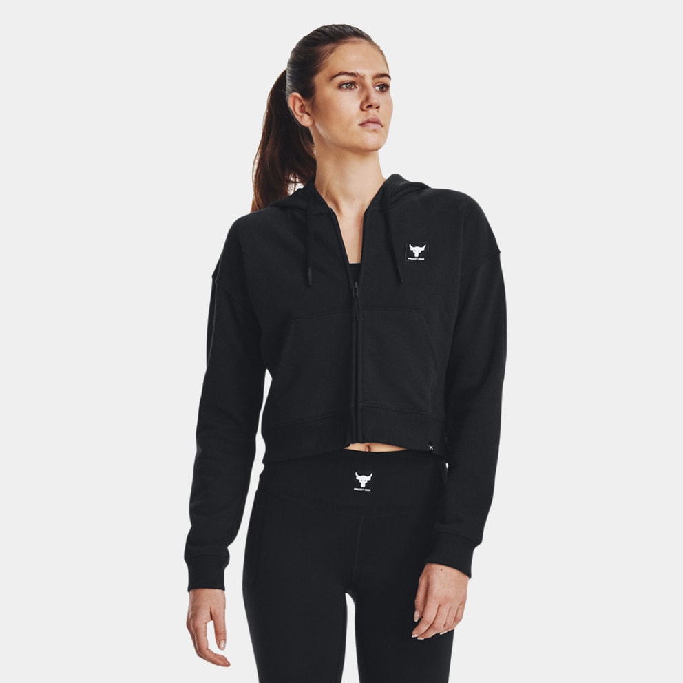 Under Armour Project Rock Women's Jacket